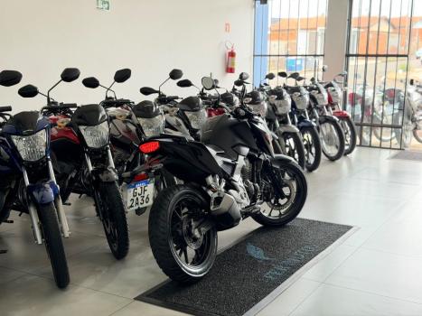 HONDA CB 300 F Twister FLEX CBS, Foto 6