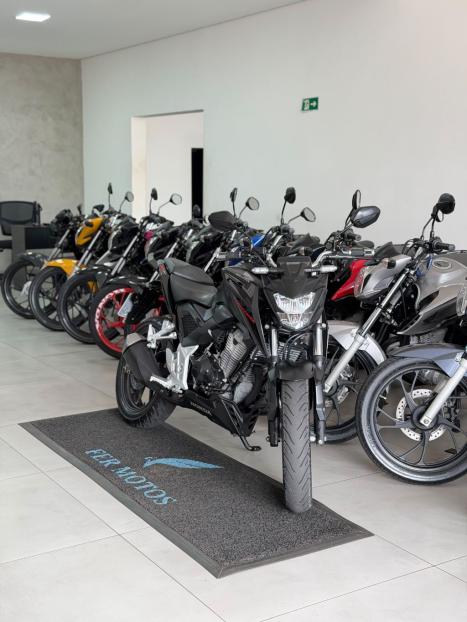 HONDA CB 300 F Twister FLEX CBS, Foto 7