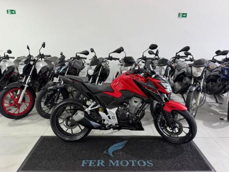 HONDA CB 300 F Twister FLEX CBS, Foto 1