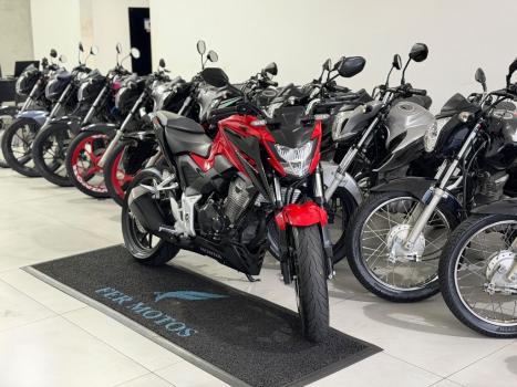HONDA CB 300 F Twister FLEX CBS, Foto 2