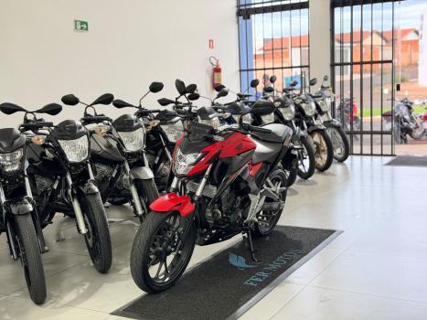 HONDA CB 300 F Twister FLEX CBS, Foto 3