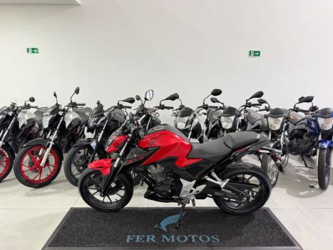 HONDA CB 300 F Twister FLEX CBS, Foto 4