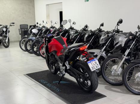 HONDA CB 300 F Twister FLEX CBS, Foto 5