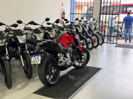 HONDA CB 300 F Twister FLEX CBS, Foto 6
