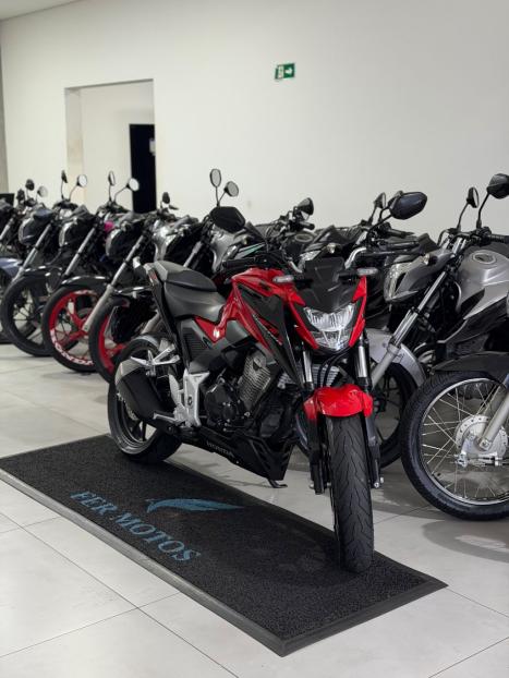 HONDA CB 300 F Twister FLEX CBS, Foto 7