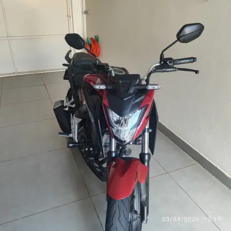 HONDA CB 300 R ABS, Foto 9