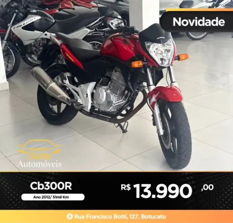 HONDA CB 300 R ABS, Foto 1