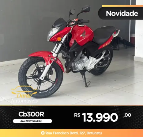 HONDA CB 300 R ABS, Foto 2