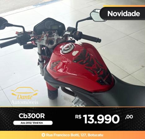 HONDA CB 300 R ABS, Foto 3