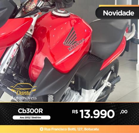 HONDA CB 300 R ABS, Foto 4