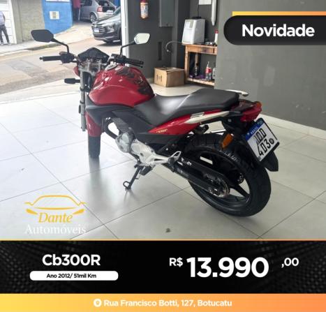 HONDA CB 300 R ABS, Foto 5