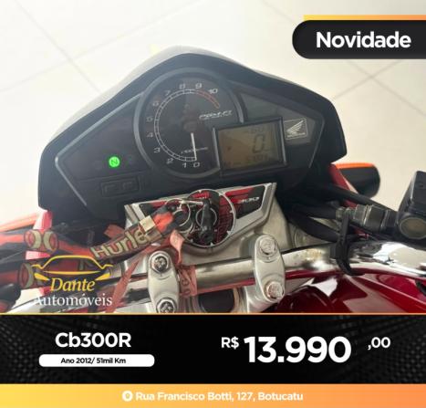 HONDA CB 300 R ABS, Foto 6