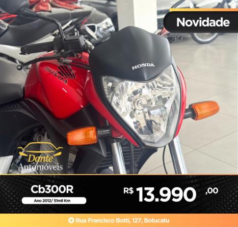HONDA CB 300 R ABS, Foto 7