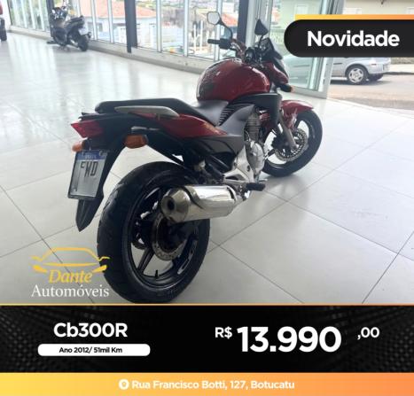 HONDA CB 300 R ABS, Foto 8