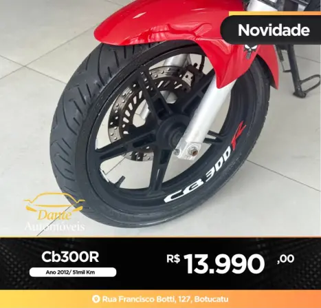HONDA CB 300 R ABS, Foto 9