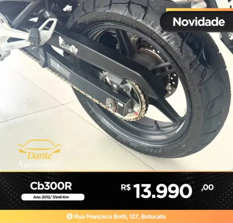 HONDA CB 300 R ABS, Foto 10