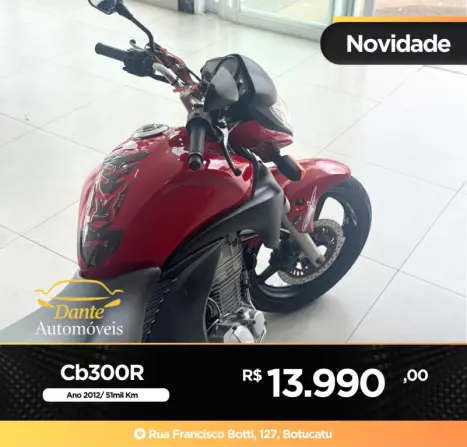 HONDA CB 300 R ABS, Foto 11