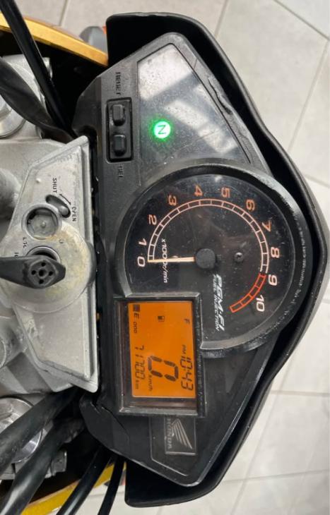 HONDA CB 300 R ABS, Foto 5