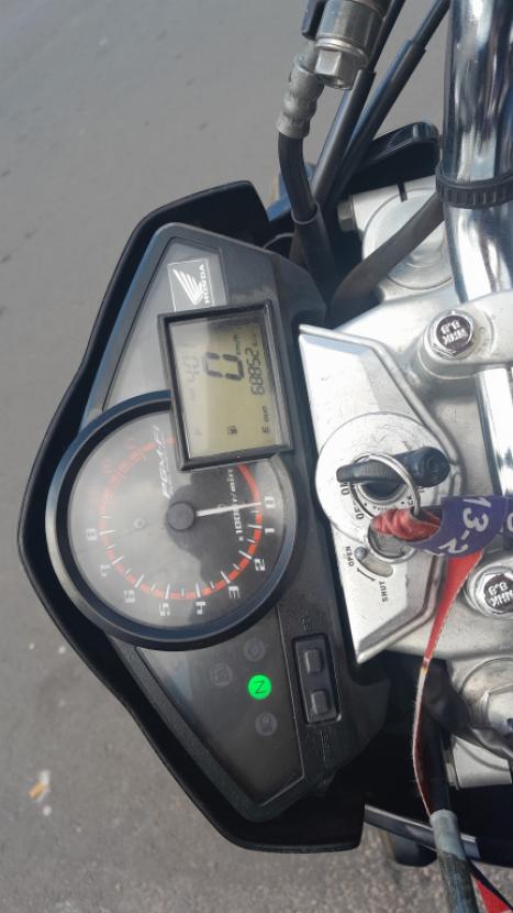 HONDA CB 300 R FLEX, Foto 4