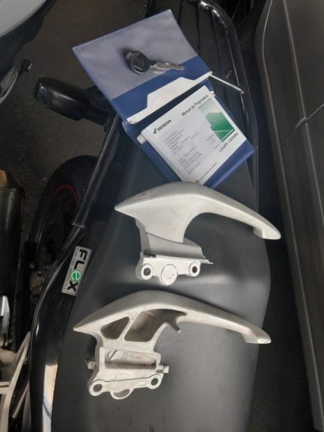 HONDA CB 300 R FLEX, Foto 6