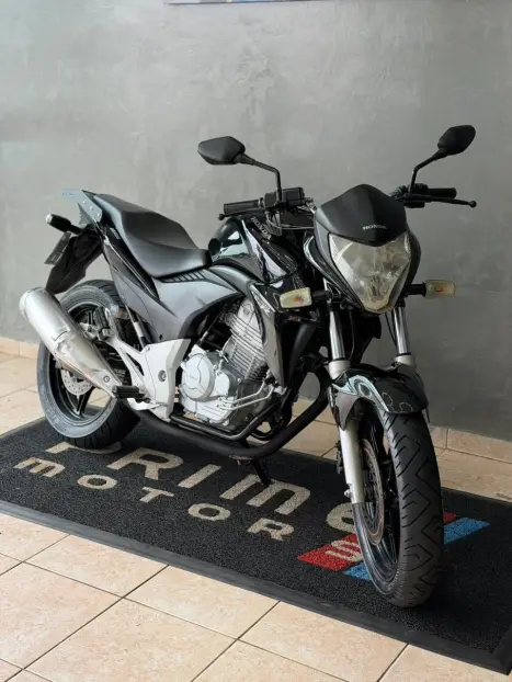 HONDA CB 300 R FLEX, Foto 10