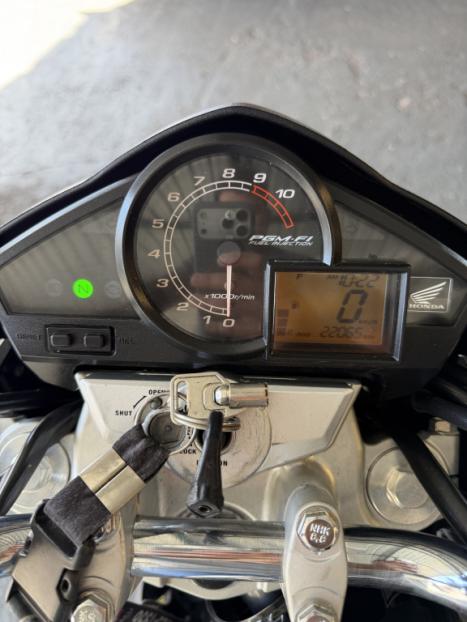 HONDA CB 300 R FLEX, Foto 8