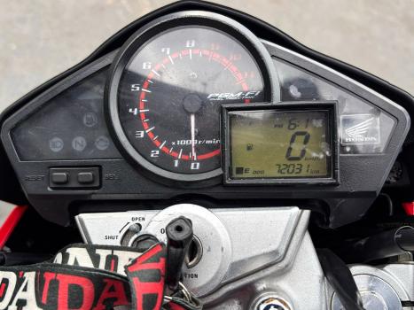 HONDA CB 300 R FLEX, Foto 5