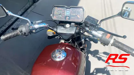 HONDA CB 450 DX, Foto 7