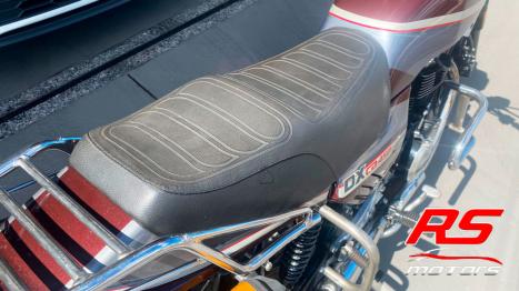 HONDA CB 450 DX, Foto 6