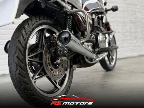 HONDA CB 450 DX, Foto 3