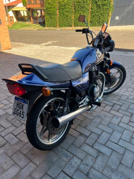 HONDA CB 450 DX, Foto 3