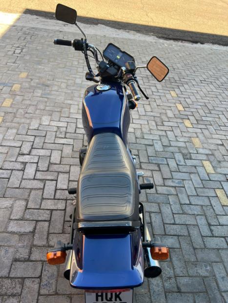 HONDA CB 450 DX, Foto 4