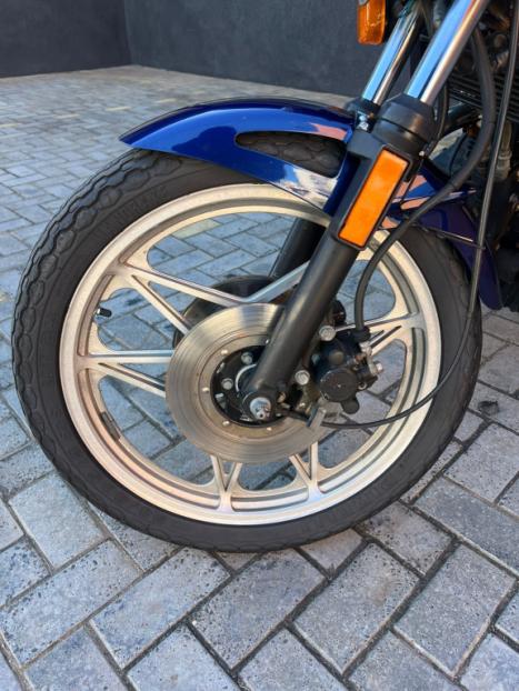 HONDA CB 450 DX, Foto 7