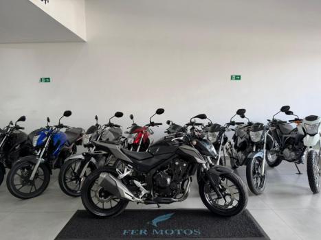 HONDA CB 500 , Foto 1