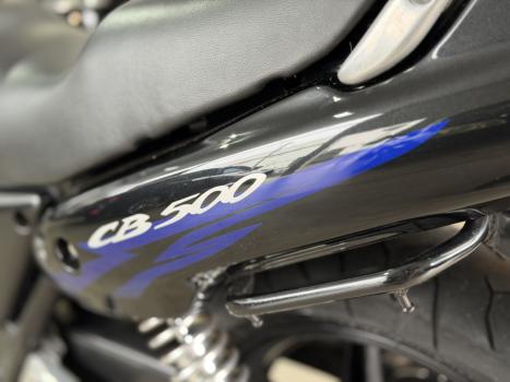 HONDA CB 500 , Foto 10