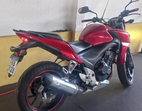 HONDA CB 500 F , Foto 1