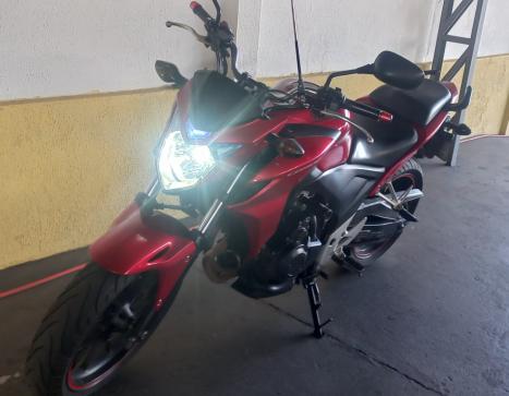 HONDA CB 500 F , Foto 2