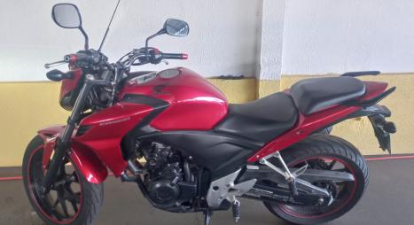 HONDA CB 500 F , Foto 3