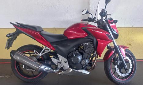 HONDA CB 500 F , Foto 4