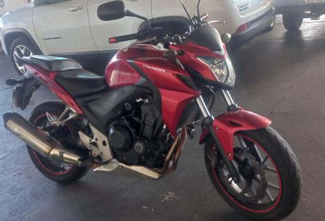 HONDA CB 500 F , Foto 5