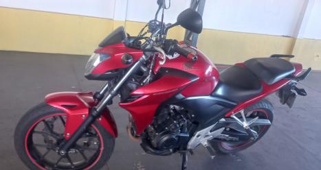 HONDA CB 500 F , Foto 6