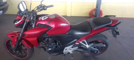 HONDA CB 500 F , Foto 8