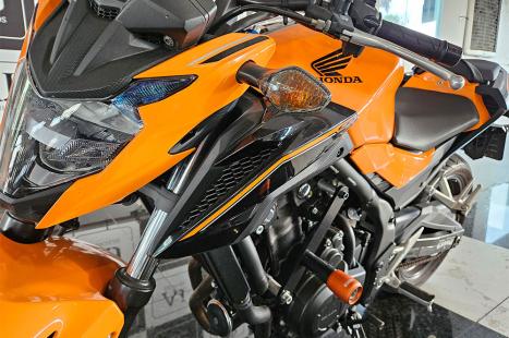 HONDA CB 500 F , Foto 2