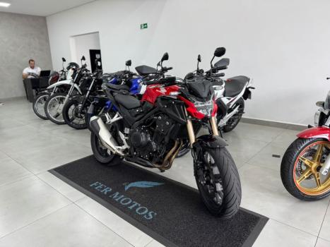 HONDA CB 500 F ABS, Foto 2