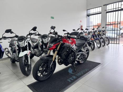 HONDA CB 500 F ABS, Foto 3