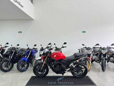 HONDA CB 500 F ABS, Foto 4