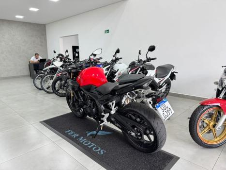 HONDA CB 500 F ABS, Foto 5