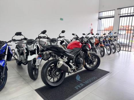 HONDA CB 500 F ABS, Foto 6