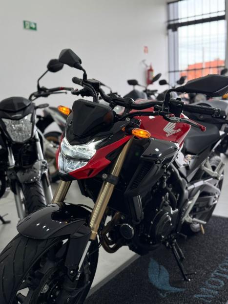 HONDA CB 500 F ABS, Foto 7