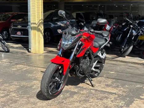 HONDA CB 500 F ABS, Foto 5